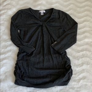 Motherhood Maternity Top 3/4 sleeve